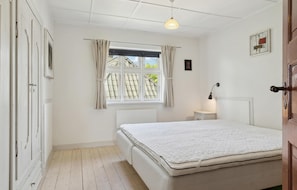 2 chambres, lit parapluie, Wi-Fi gratuit