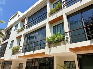 Front of property - BT Rooms Tulum (Tulum)