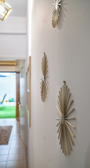 Interior - Lux Garden Apartment near Acropolis in the heart of Athens  (Athina)