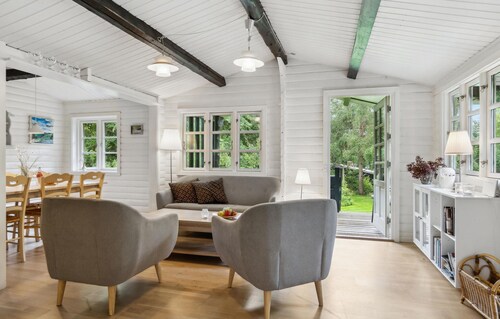 Beautiful home in Vig with WiFi