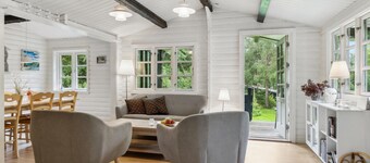 Fantastisk hjem i Vig med kjøkken