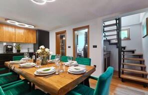 Dining - Amazing home in Donja Stubica (Donja Stubica)