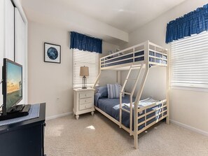 5 bedrooms, travel cot, free WiFi - 4305 Park Road, Sea Isle City (Sea Isle City)