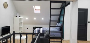 1 slaapkamer, wifi, beddengoed