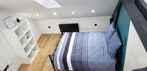 1 slaapkamer, wifi, beddengoed