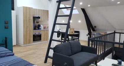 â
Le Cristal DorĂ©â
Wifiâ
Parking