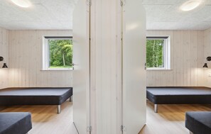 6 chambres, lit parapluie, Wi-Fi gratuit