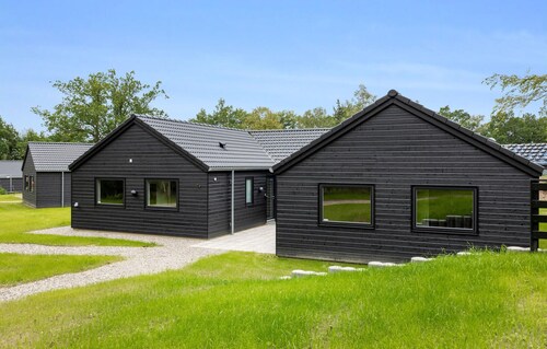 Strandhaus in Krakow am See