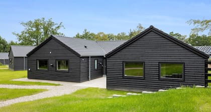 Strandhaus in Krakow am See