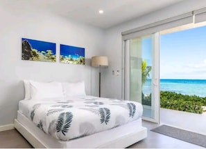 Vila básica | Wi-Fi de cortesia, roupa de cama