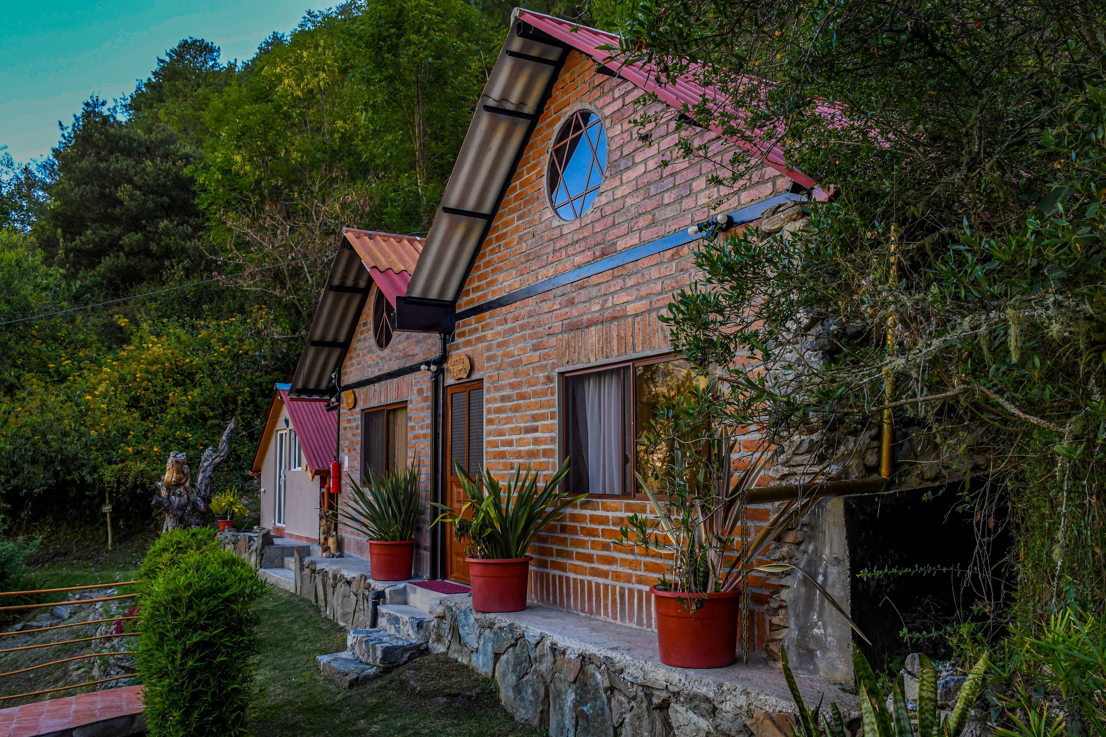 Suite romántica | Terraza o patio