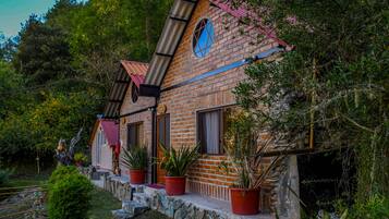 Suite romántica | Terraza o patio