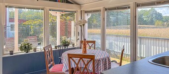 1 bedroom awesome home in Blomstermåla