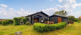 Nydelig hjem i Väröbacka med WiFi