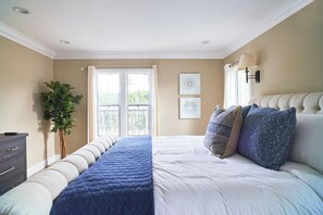 5 chambres, fer et planche à repasser, Wi-Fi, draps fournis