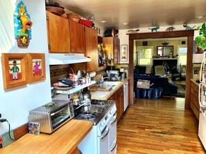 Cozinha privada