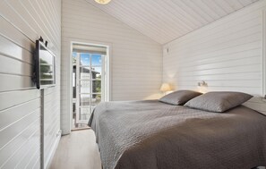 3 soverom og wi-fi (inkludert)