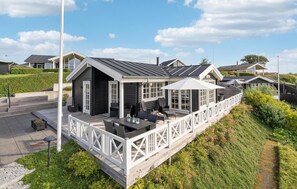 Utendørsservering