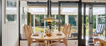 Gorgeous home in Gørlev with WiFi