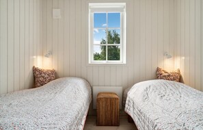 3 chambres, Wi-Fi gratuit
