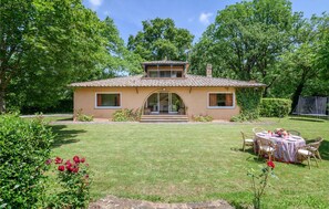 Outdoor dining - Stunning home in Sutri (Sutri)
