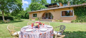 Stunning home in Sutri