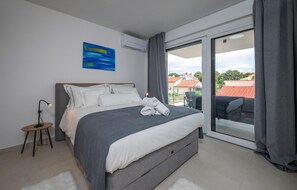 1 chambre, coffres-forts dans les chambres, lit parapluie, Wi-Fi gratuit