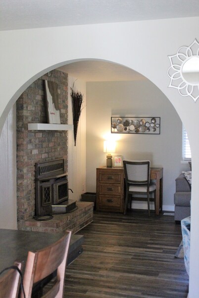 Fun Family Home