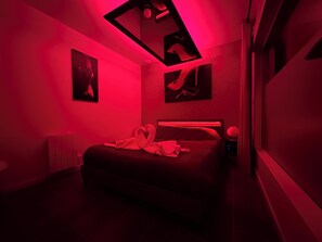 1 habitación, escritorio, cuna de viaje y wifi gratis 