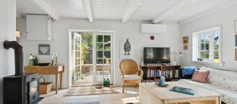 Superbe maison Ă TranekĂŠr avec WiFi