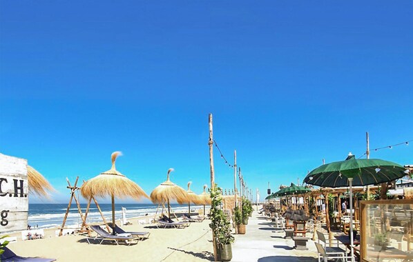 بالقرب من الشاطئ، صيد الأسماك