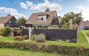 Exterior - 2 bedroom cozy home in Noordwijkerhout (Noordwijkerhout)