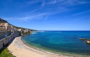 Beach nearby, fishing
