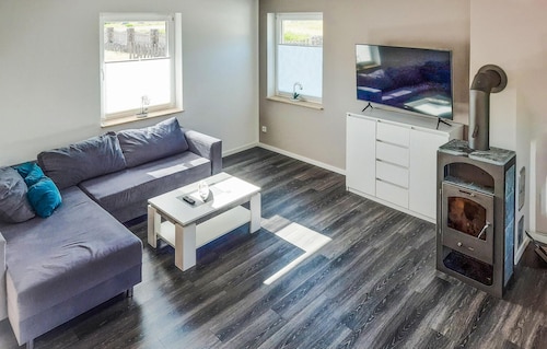 Haustierfreundliches Zuhause im Seebad.