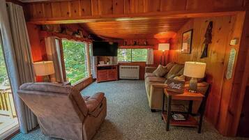 Smart TV, video games