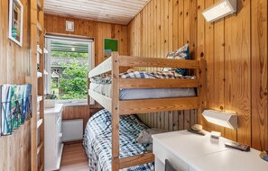 2 chambres, Wi-Fi gratuit