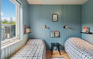 2 多间卧室、免费 WiFi