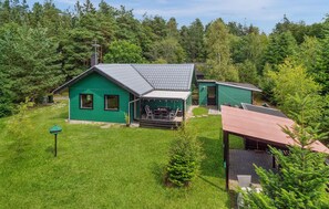 Exterior - Gorgeous home in Kolind with WiFi (Kolind)