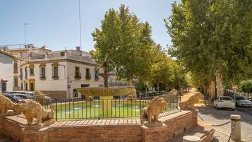 Parco della struttura