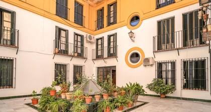 Amazing apartment in Carmona with WiFi