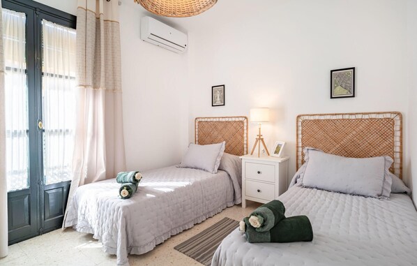 1 bedroom, free WiFi