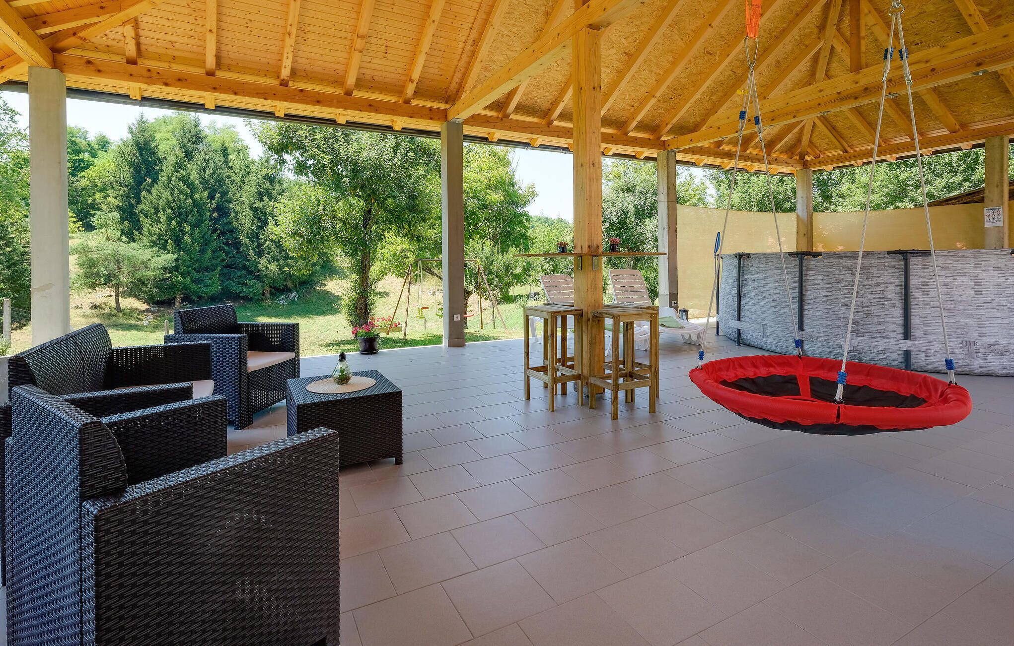 Terrasse/patio