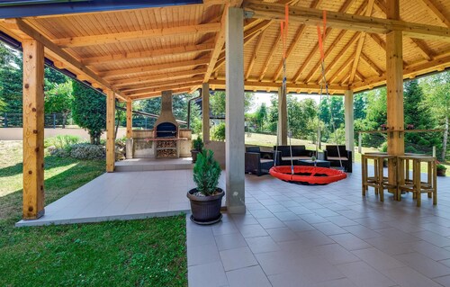 Schönes Haus mit 2 Schlafzimmern in.