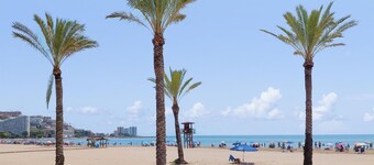 1 bedroom nice apartment in Cullera