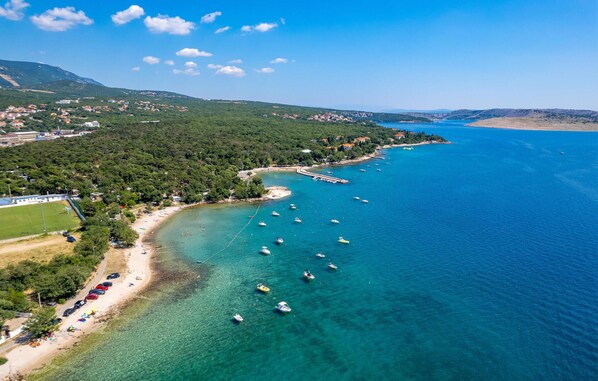Playa en los alrededores 