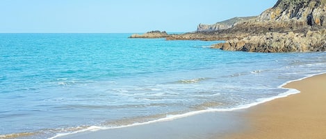 Plage Ă proximitĂ©, pĂȘche sur place