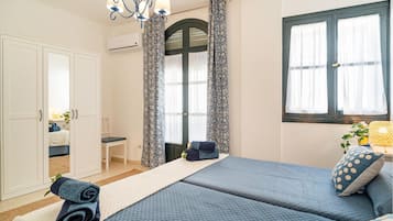 2 slaapkamers, gratis wifi
