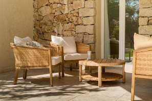 Terrazza/patio