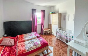 3 habitaciones, caja de seguridad en la habitación y wifi gratis