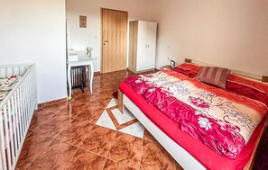 3 habitaciones, caja de seguridad en la habitación y wifi gratis